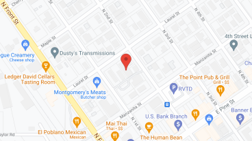 Laurel Residential Care in google map