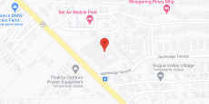 Northridge Center in google map