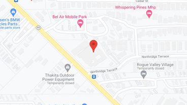 Northridge Center in google map