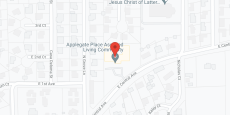 Applegate Place in google map