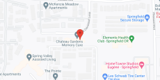 Chateau Gardens Memory Care in google map