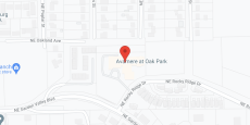 Avamere at Oak Park (Roseburg) in google map