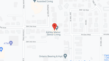 Ashley Manor - Well Springs in google map
