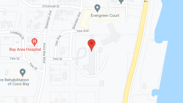 Baycrest Village in google map
