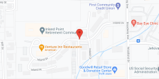 Inland Point Retirement Community in google map