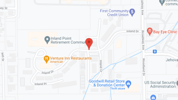 Inland Point Retirement Community in google map