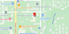 Shorewood Senior Living in google map