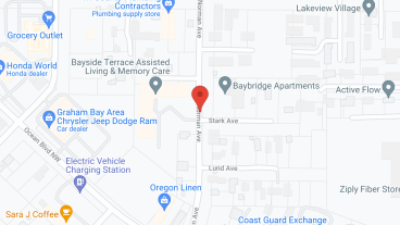 Bayside Terrace Assisted Living and Memory Care in google map