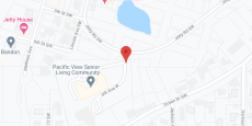 Pacific View Senior Living in google map