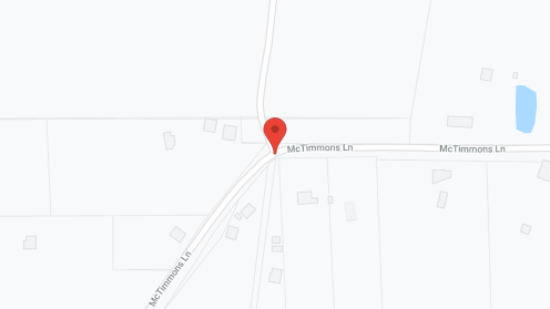 Map of the neighborhood around Blue Diamond Estates