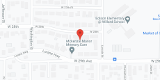 SouthTowne Living Center in google map