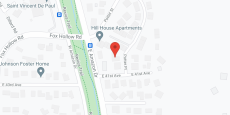 In Krista's Care in google map