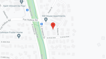 In Krista's Care in google map