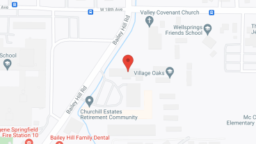 Churchill Estates in google map