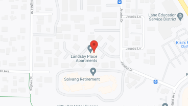 Landsby Place in google map