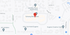 Solvang Retirement in google map