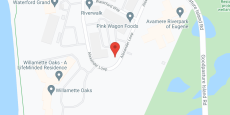Willamette Oaks in google map