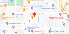 Eugene Hotel Retirement Community in google map