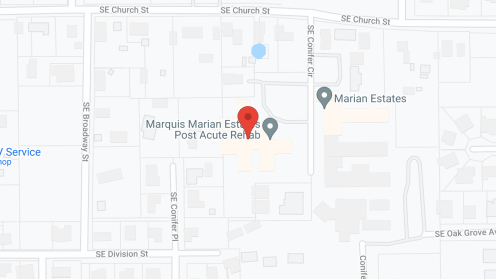Map of the neighborhood around Elliott Residence