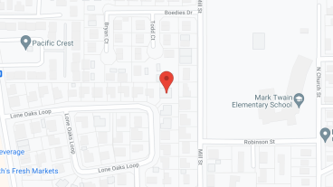 Lone Oaks Care Home in google map
