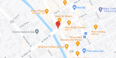 South Abiqua Adult Foster Care in google map