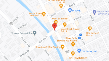 South Abiqua Adult Foster Care in google map