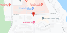 Lakeview Senior Living in google map