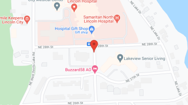 Lakeview Senior Living in google map
