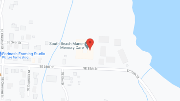 South Beach Manor in google map