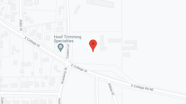 Mount Angel Towers in google map