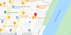 Corvallis Arms in google map