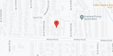 Brookstone Alzheimer's Special Care Center in google map