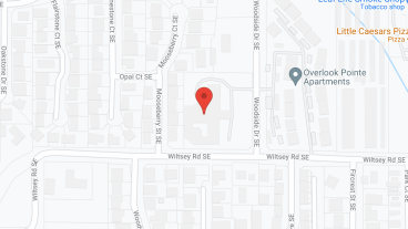 Brookstone Alzheimer's Special Care Center in google map