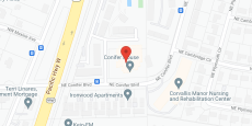 Conifer House in google map