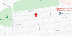 Hannah House in google map