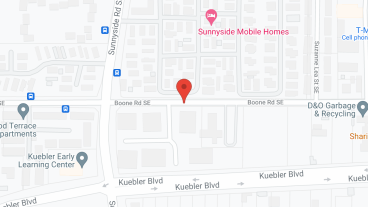 Faye Wright Senior Living in google map