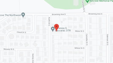 Avamere Salem Transitional Care in google map