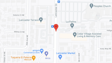 Cedar Village Assisted Living and Memory Care in google map