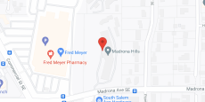 Holiday Madrona Hills in google map