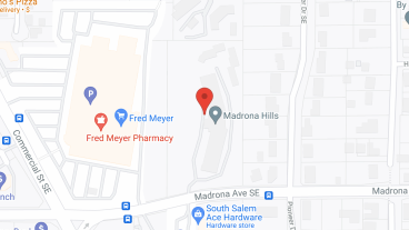 Holiday Madrona Hills in google map