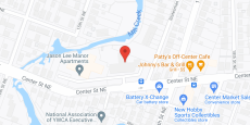 Santiam Gardens in google map