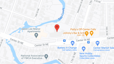 Santiam Gardens in google map