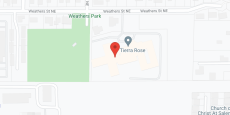 Tierra Rose Care Ctr & Rosewood Ct in google map