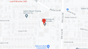 The Springs at Willowcreek in google map
