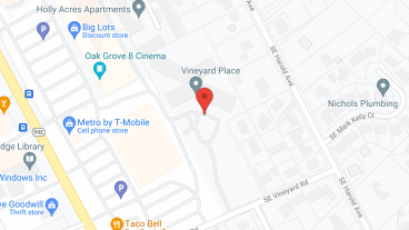 Holiday Vineyard Place in google map
