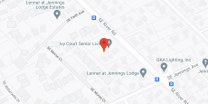 Ivy Court Senior Living in google map