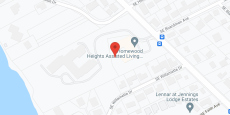 Homewoods On the Willamette in google map