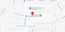 The Springs at Clackamas Woods in google map