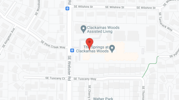 The Springs at Clackamas Woods in google map