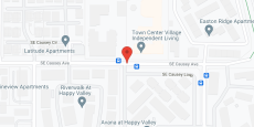 The Forum at Town Center in google map
